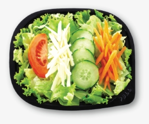 Garden Salad - Salad Wendys Indonesia #4379003