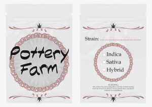 Sure, Any Bag Of Weed Will Be Attention-grabbing, No - Earrings #4379068