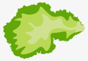 Responsive/skrollr Template - Slice Of Lettuce Clipart #4379106 Responsive/skrollr Template - Slice Of Lettuce Clipart #4379106
