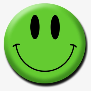 Smiley Png - Green Smiley Emoji #4379109