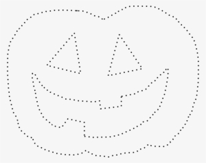 Fundamentally Children Pumpkin Outline - Circle #4379158 Fundamentally Children Pumpkin Outline - Circle #4379158
