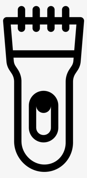 Barber Clippers Icon - Hair Clipper #4379377