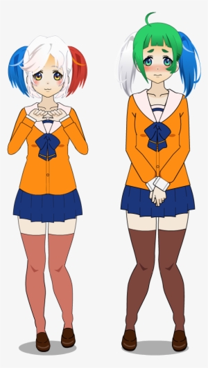 Tide Pod-chans By Hairblue - Tide #4379737