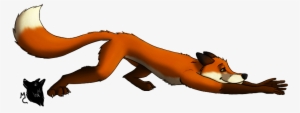 Fox Furry Png - Anthro Fox #4379819