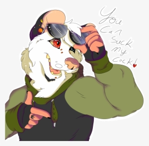 Smooch On Twitter - Opossum Furry Art #4379888