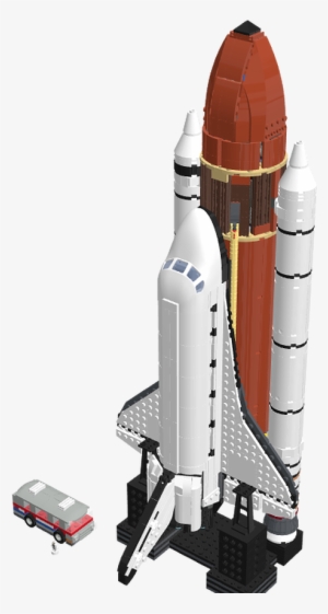 Space Shuttle Png #4379915