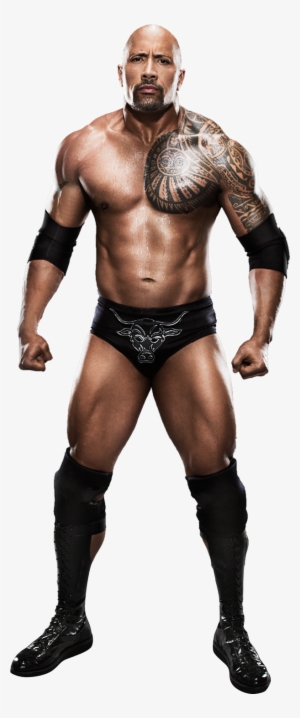 Dwayne ''the Rock'' Johnson - Dwayne Johnson Full Body #4379941