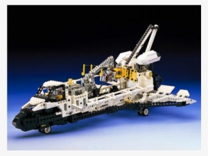 Lego Technic Space Shuttle #4379962