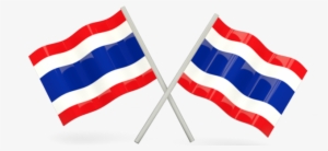 Mùa Hè Ở Phuket - Thailand Flag Png #4380017