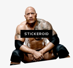 Dwayne Johnson - Barechested #4380046