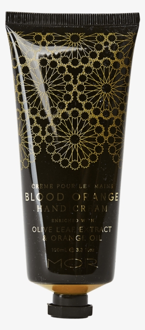 Emhc05 Emporium Classics Blood Orange Hand Cream - Mor Blood Orange Hand Cream 100ml #4380145