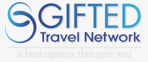 Gifted Travel Network - Electric Blue #4380146