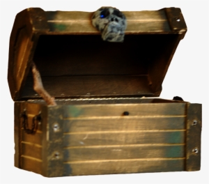 Photo Chest - Blue Lagoon #4380185