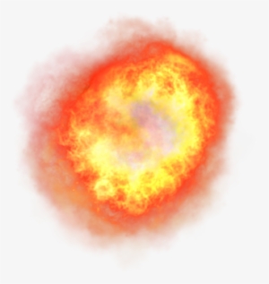 Fireball Hd - Fireball Transparent Png #4380390