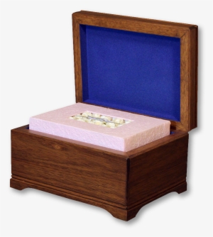 Chest With Floral Bouquet Insert - Flower Bouquet #4380500