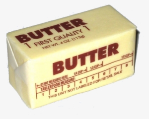 Natural, Organic, Cow Milk, Sheep Milk, Butter Transparent - Butter Png #4380502