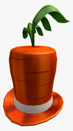 Carrot Top Hat - Carrot Roblox #4380543