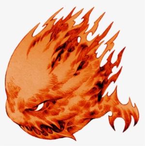 Share This Image - Final Fantasy Bomb Enemy #4380569