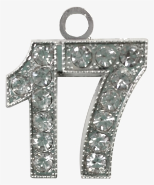 Bling Year Date - Locket #4380636