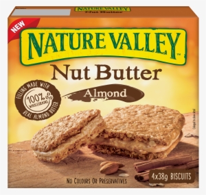 Nature Valley Nut Butter #4380638