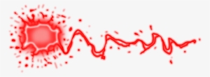 Red Blast Png - Purple Energy Blast Png #4380829