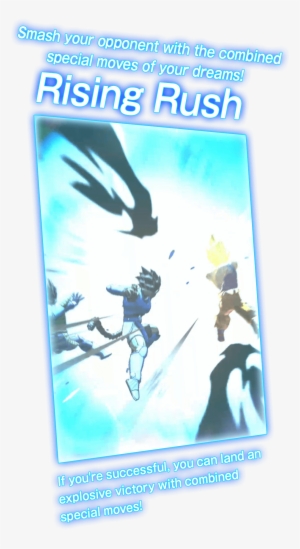 Tutorial Rising Rush Blast - Screen #4380858