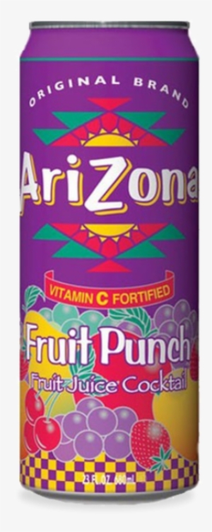 Arizona Fruit Punch - Arizona Fruit Punch 11.5 Oz #4380892