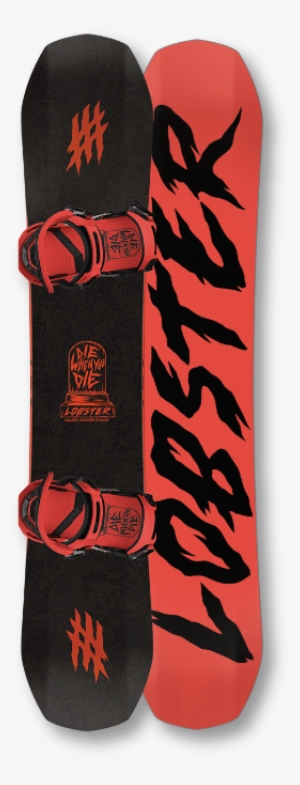 Lobster Snowboards #4380956