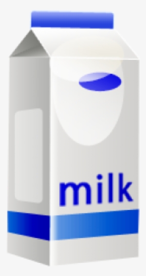 Milk Carton Png - Protein Rich Foods That Cause Foodborne Illnesses #4380994