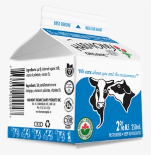 Carton Of Milk Transparent #4381029