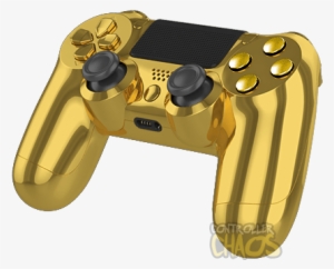 Near Limitless Customization - Green Led Ps4 Controller #4381104