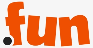 Fun Domain Logo - .fun Domain #4381310