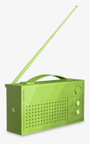 Radio - Polka Dot #4381610