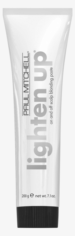 Lighten Up Blonding Paste - Paul Mitchell Lighten Up On And Off Scalp Blonding #4381633