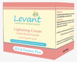 Lightening Cream - Box #4381789