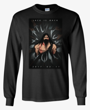 Samurai Jack John Wick Ls Shirt - Samurai Jack Season 5 Fan Art #4382161 Samurai Jack John Wick Ls Shirt - Samurai Jack Season 5 Fan Art #4382161