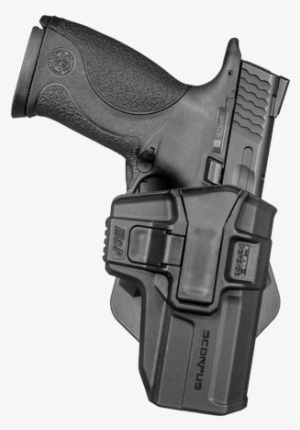 1681 M P 2d Pistol Png Sun Apr 26 - Fab Defense G-9 S Glock 9mm Scorpus Level 1 Holster #4382270