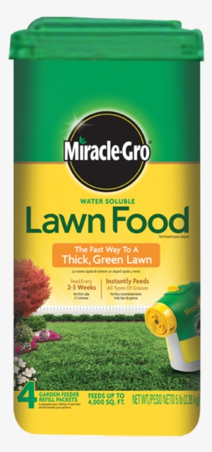 1505153814 - Miracle Grow Fertilizer #4382271