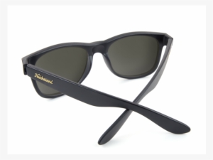 Fort Knocks Sunglasses With Matte Black Frames And #4382423