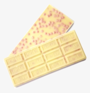 Hershey' S Cherry Cheesecake Candy Bar - White Chocolate #4382464