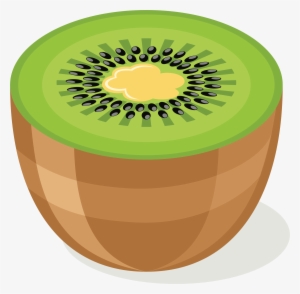 Big Image - Kiwi Fruit Clipart #4382564