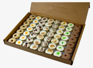 Mini Assorted Cheesecake Boxed Right #4382636