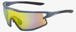 Bolle B-rock - Bolle B-rock 12154 Grey Women/men Sunglasses #4382675