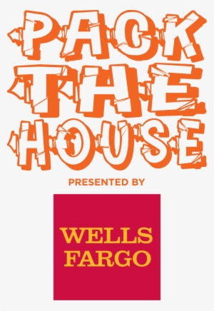 3rd Annual Pack The House - Custom 24 X 24 Square Car Magnet #cs2424 #4382716