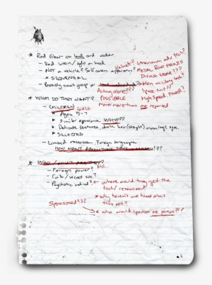 Red Glow- On Land And Water - Child #4382793