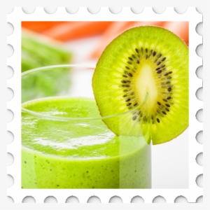 Cucumber Kiwi Smoothie - Fruit #4382853