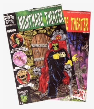 Comics - Sammy Terry #4382991