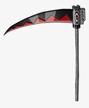 Maka's Scythe By Draco3013 - Scythe #4383025