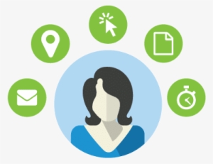 Clicks Lie - Behavior Personalization Icon #4383161