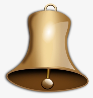 Bell Transparent Png File - Cartoon Image Of Bell #4383267